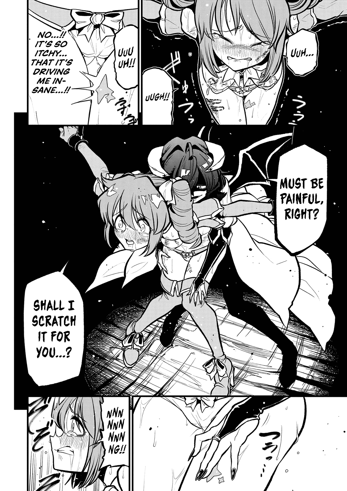 Looking Up To Magical Girls chapter 33 page 18