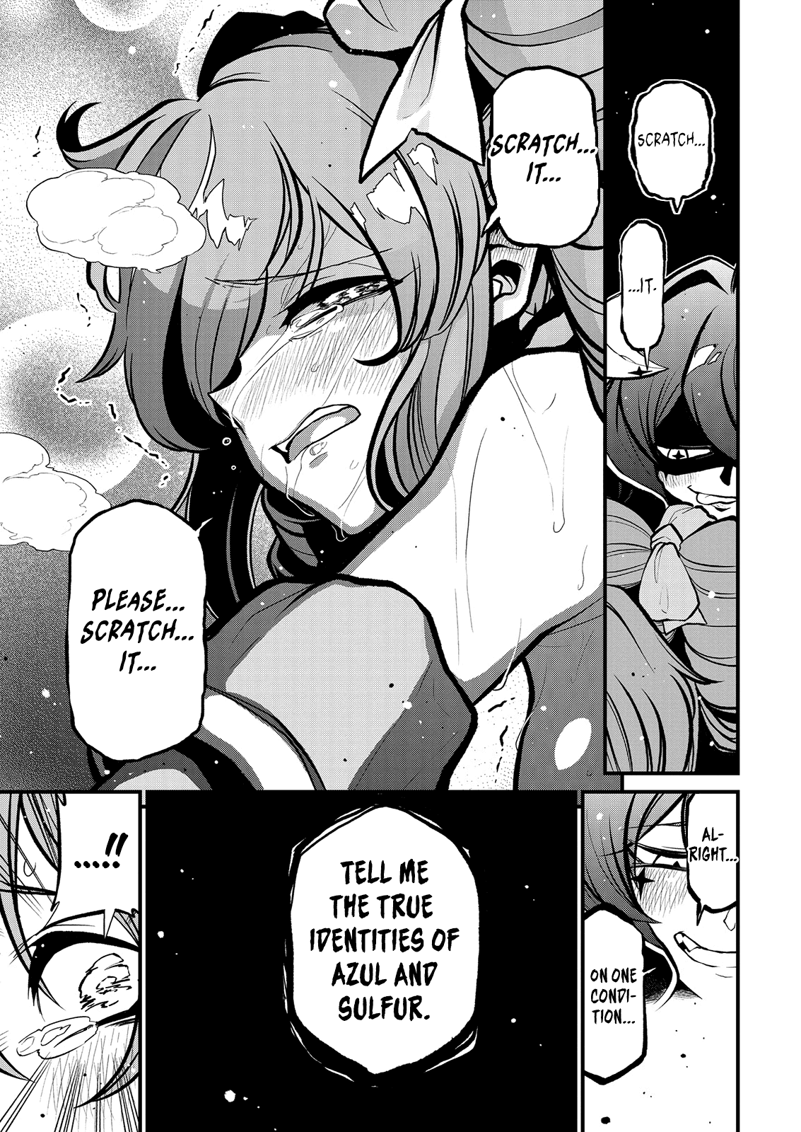 Looking Up To Magical Girls chapter 33 page 19