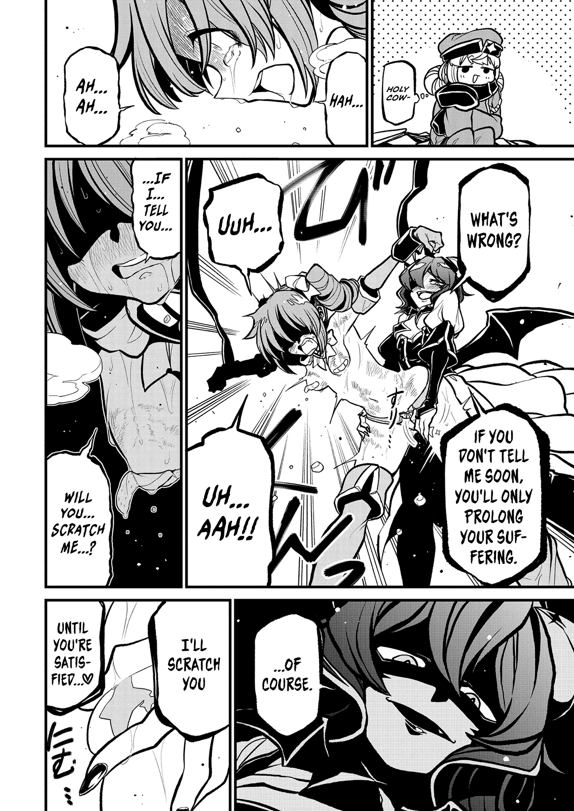 Looking Up To Magical Girls chapter 33 page 20
