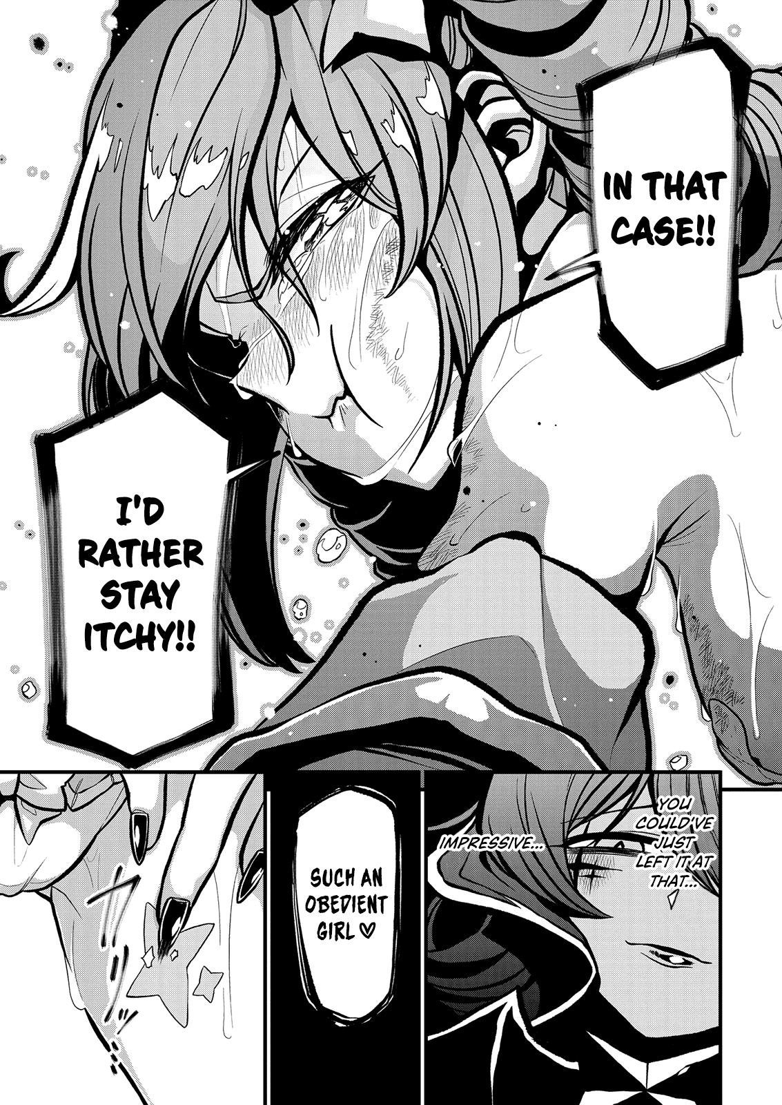 Looking Up To Magical Girls chapter 33 page 21