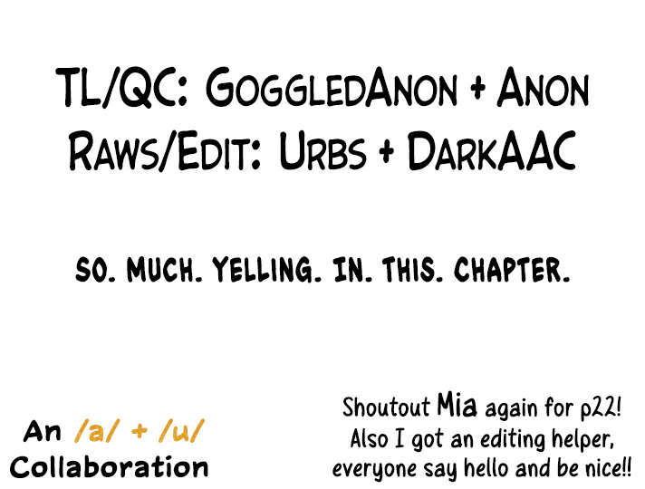 Looking Up To Magical Girls chapter 33 page 25