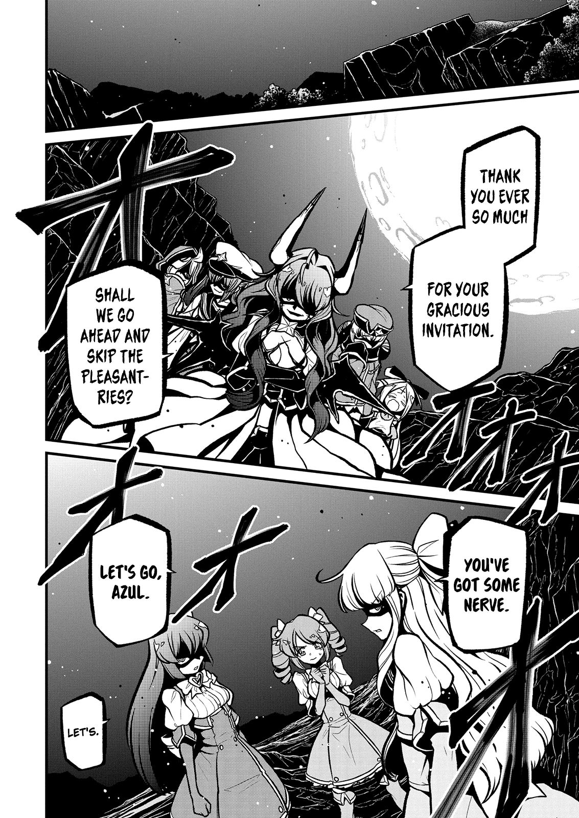 Looking Up To Magical Girls chapter 34 page 10