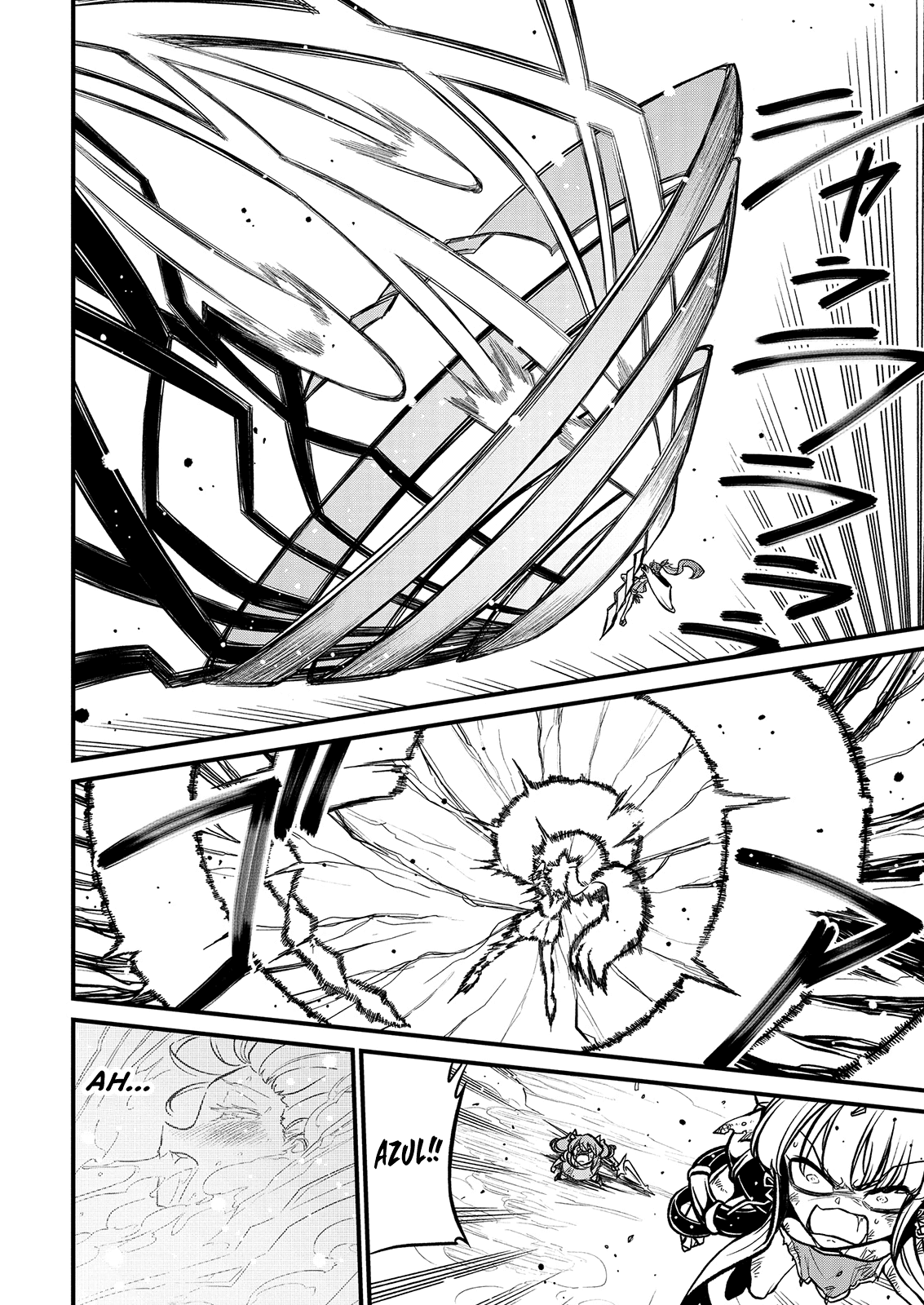 Looking Up To Magical Girls chapter 34 page 18