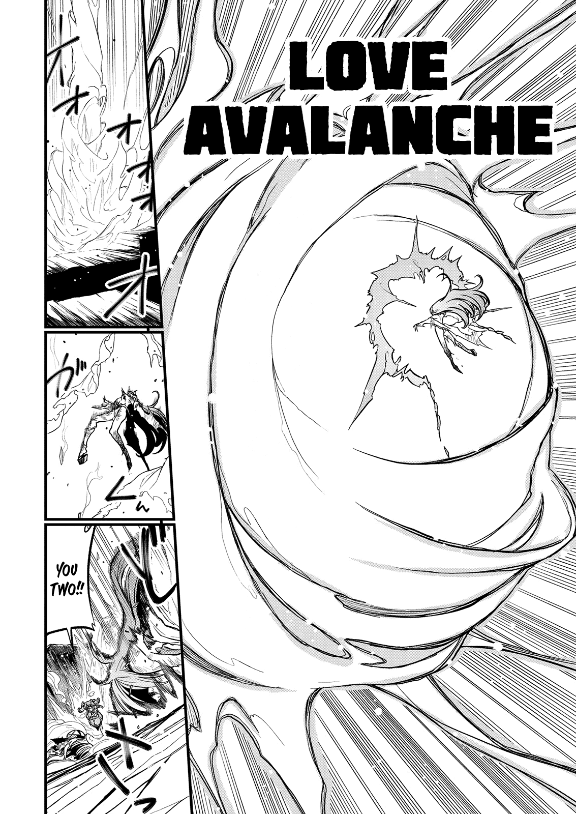 Looking Up To Magical Girls chapter 34 page 22