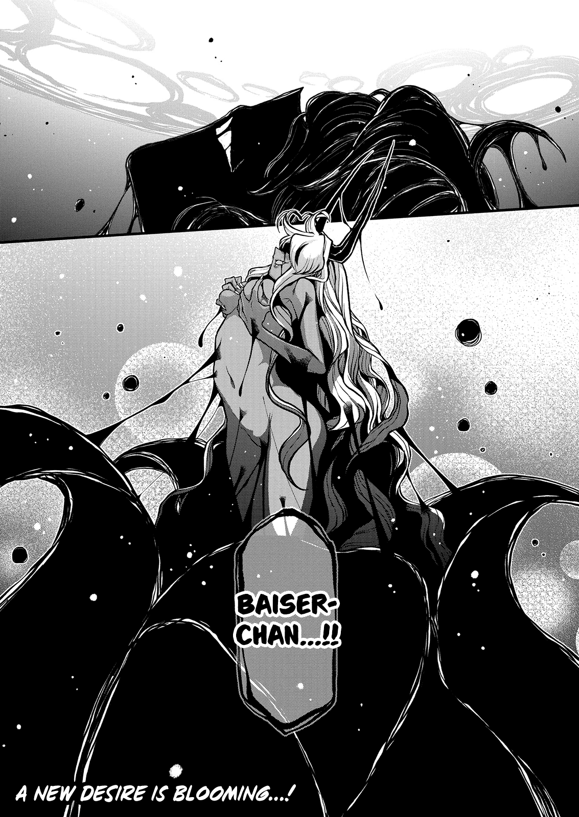 Looking Up To Magical Girls chapter 34 page 32