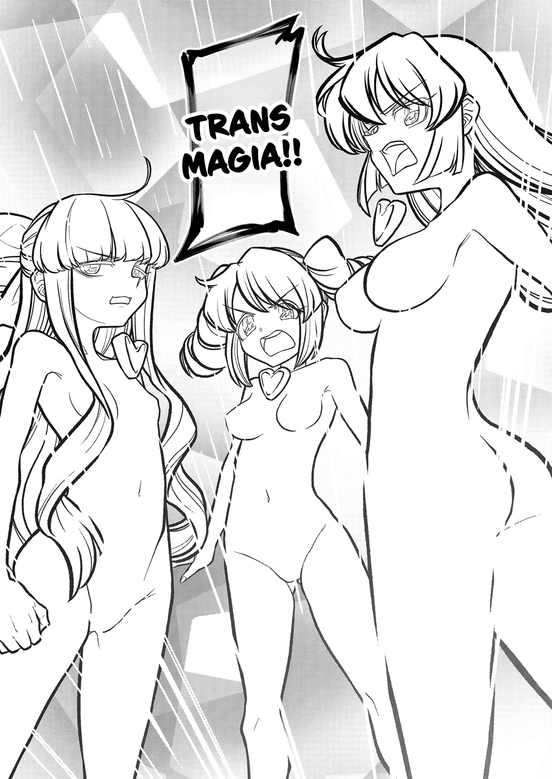 Looking Up To Magical Girls chapter 34 page 6