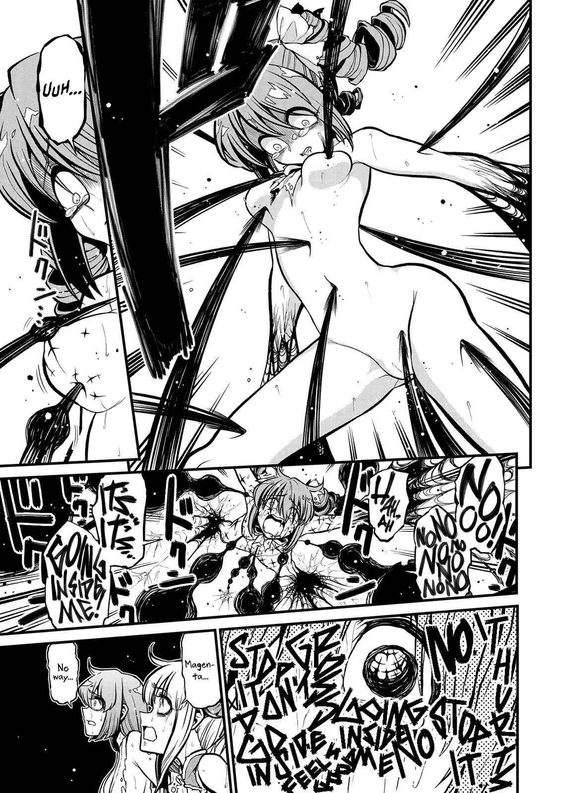 Looking Up To Magical Girls chapter 35 page 10