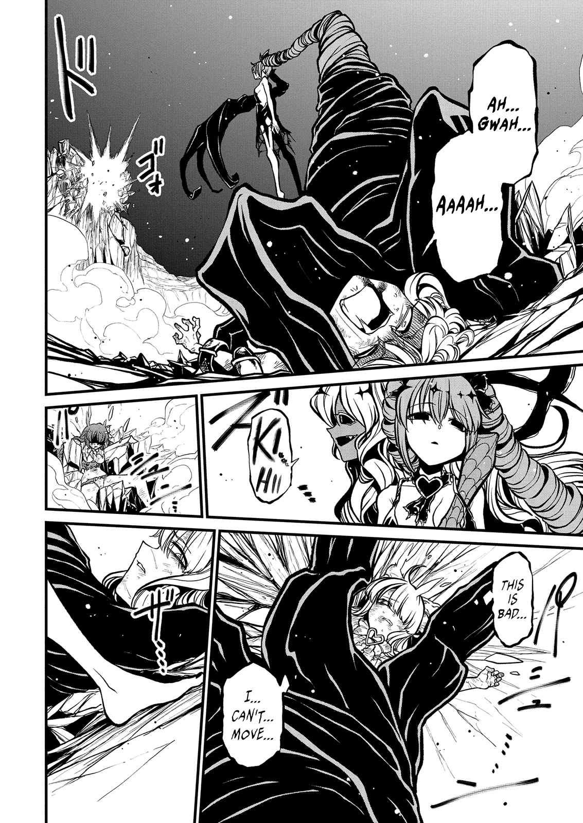 Looking Up To Magical Girls chapter 35 page 13
