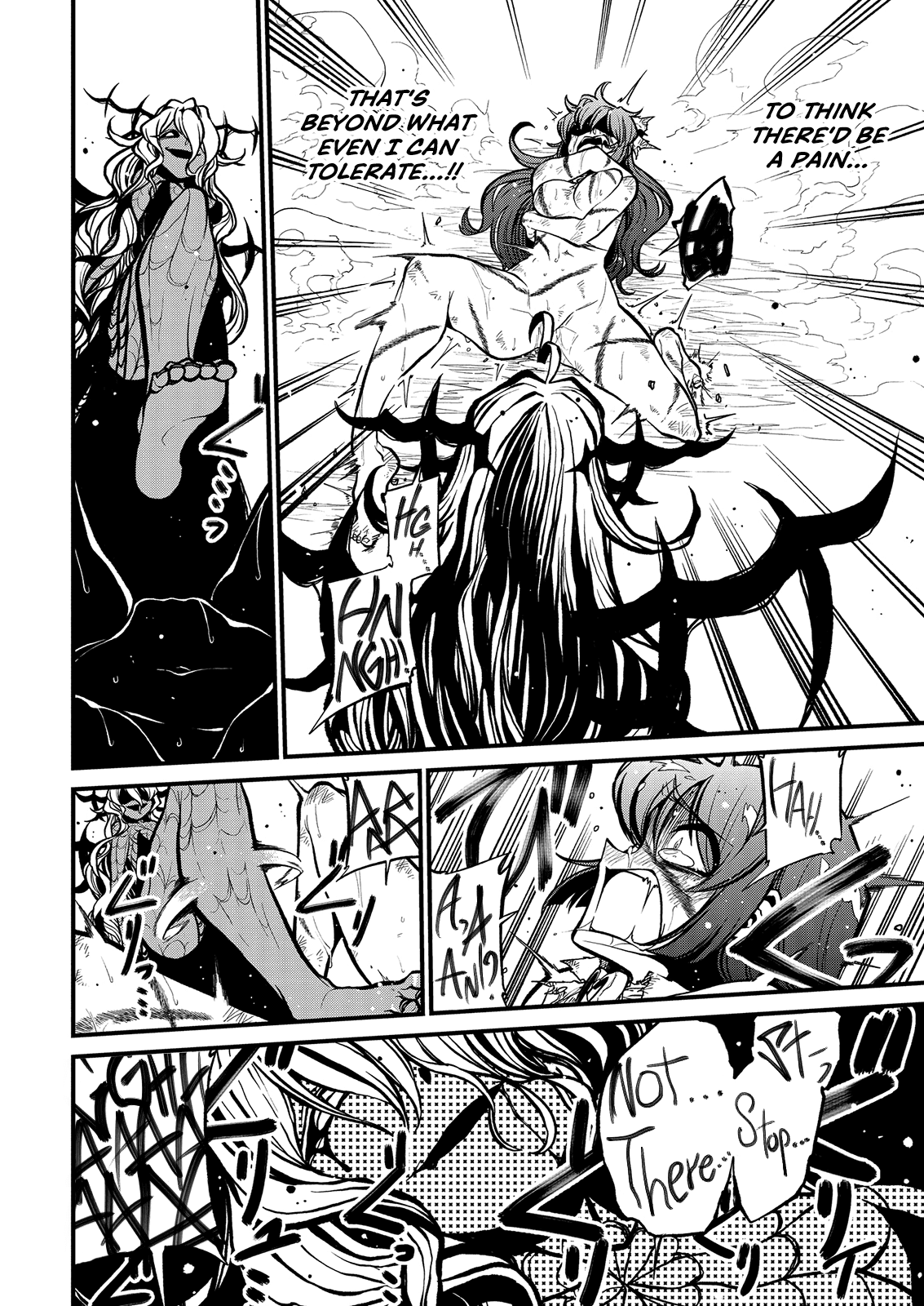 Looking Up To Magical Girls chapter 35 page 19