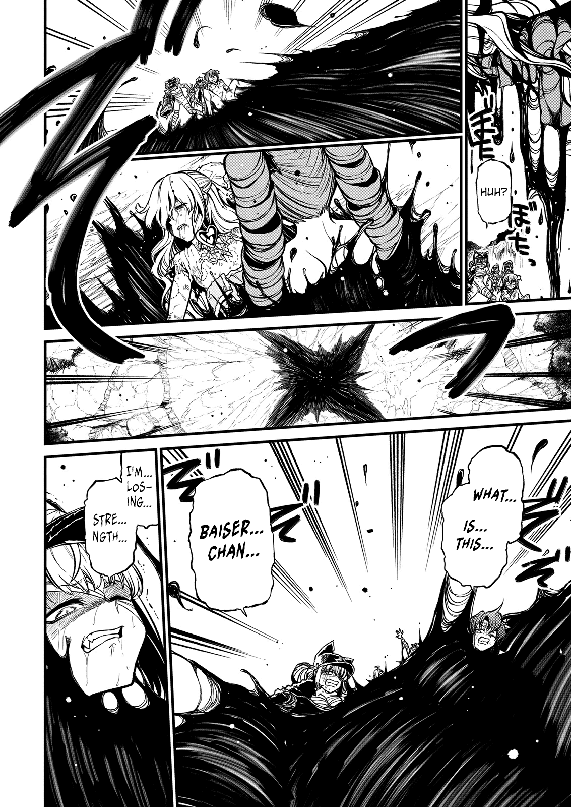 Looking Up To Magical Girls chapter 35 page 23