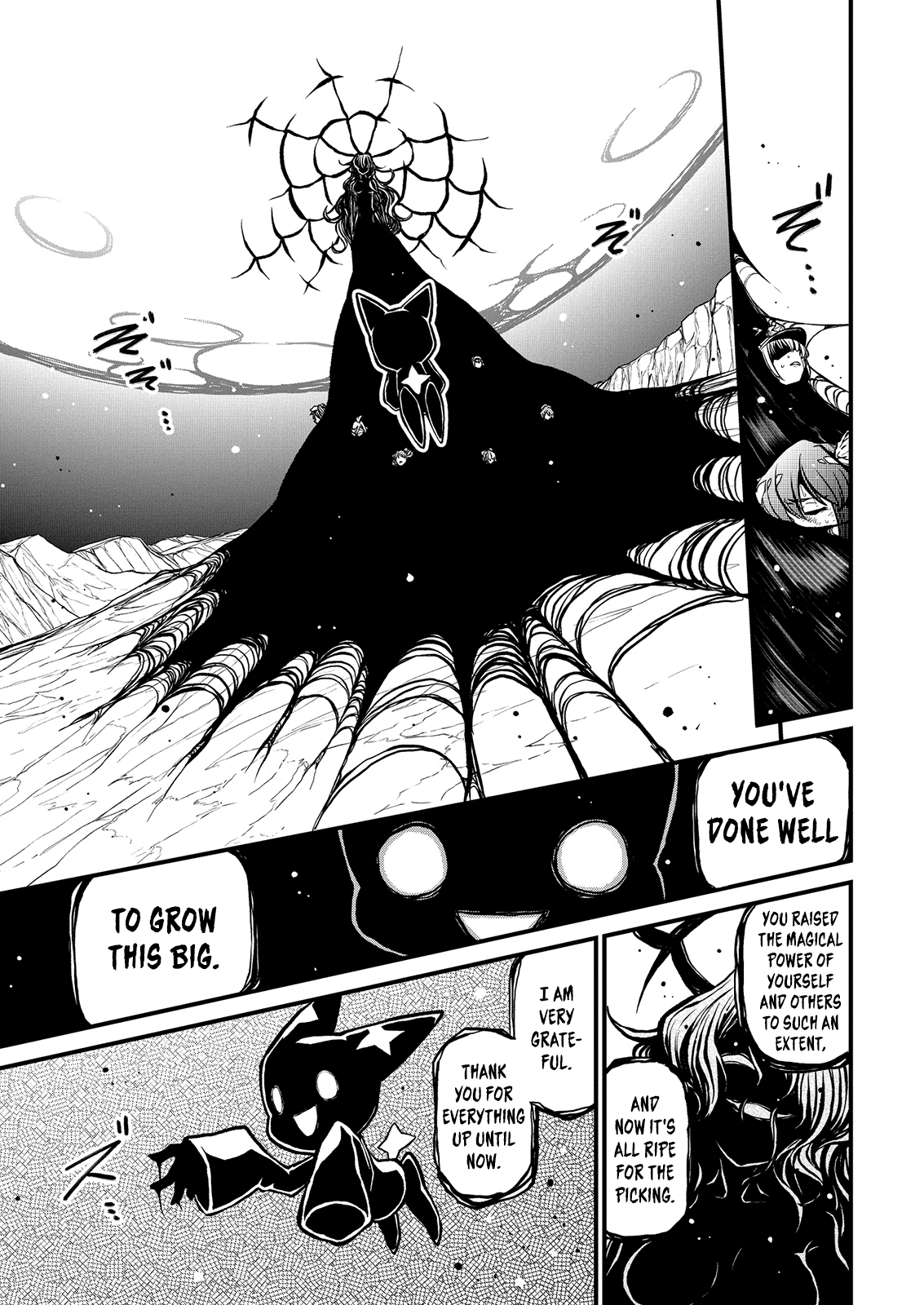 Looking Up To Magical Girls chapter 35 page 24