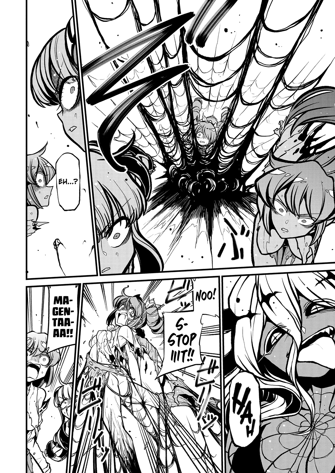Looking Up To Magical Girls chapter 35 page 9