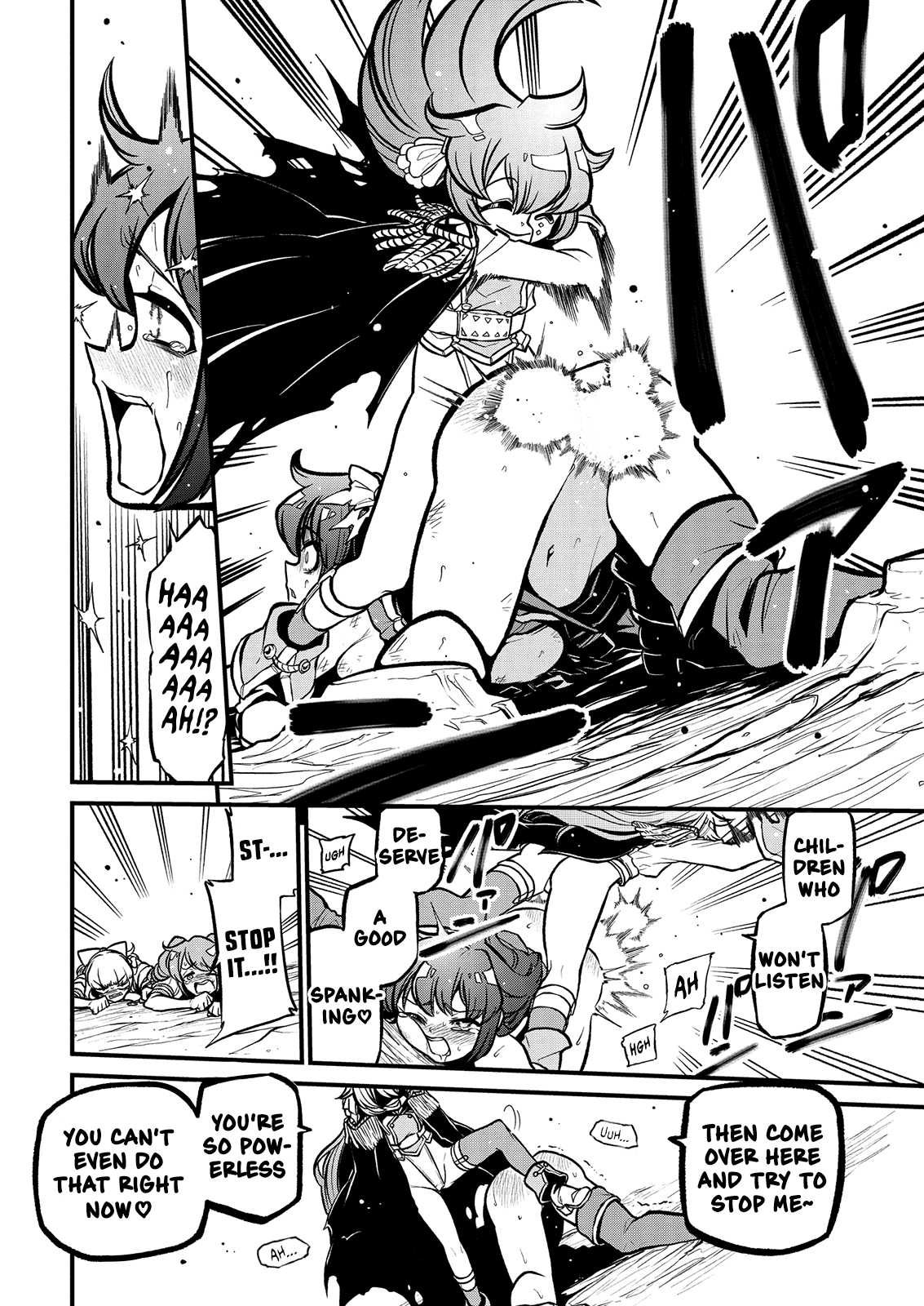 Looking Up To Magical Girls chapter 36 page 12