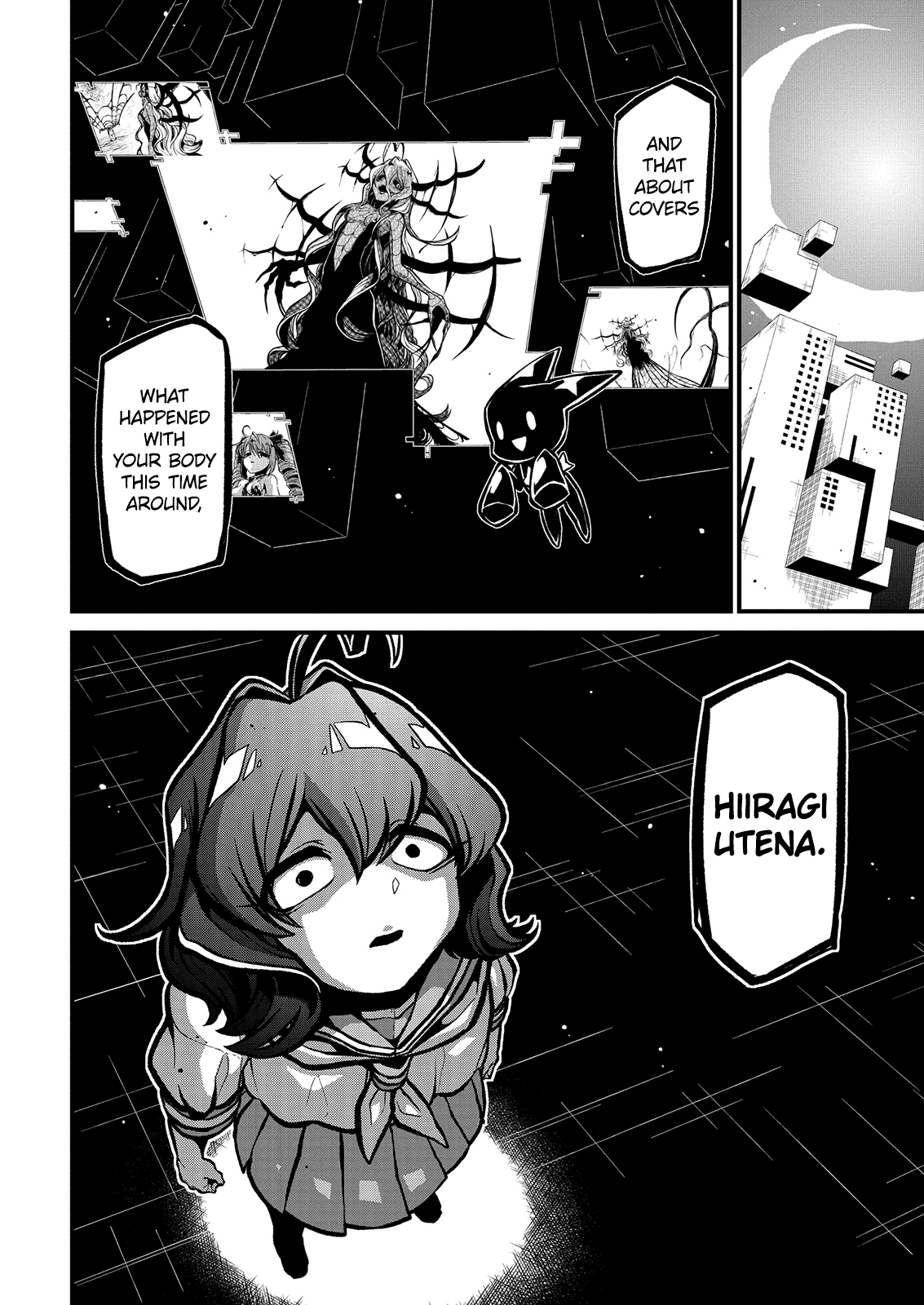 Looking Up To Magical Girls chapter 36 page 16