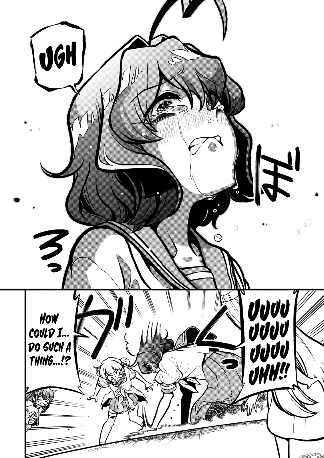 Looking Up To Magical Girls chapter 36 page 18