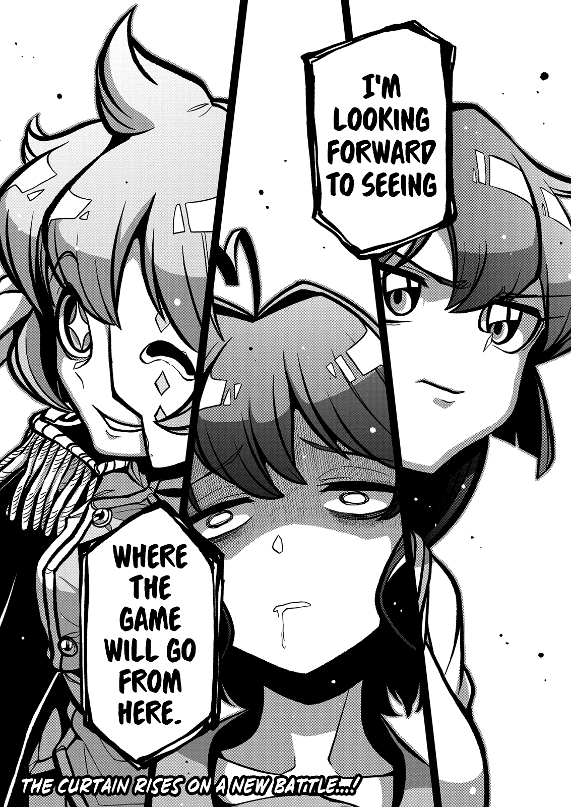 Looking Up To Magical Girls chapter 36 page 24