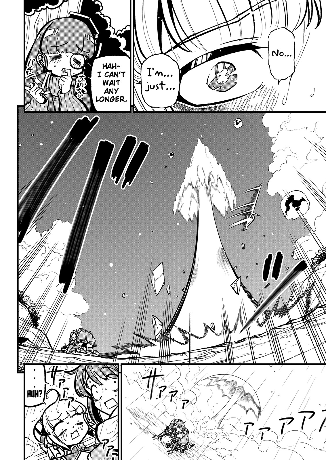 Looking Up To Magical Girls chapter 37 page 14