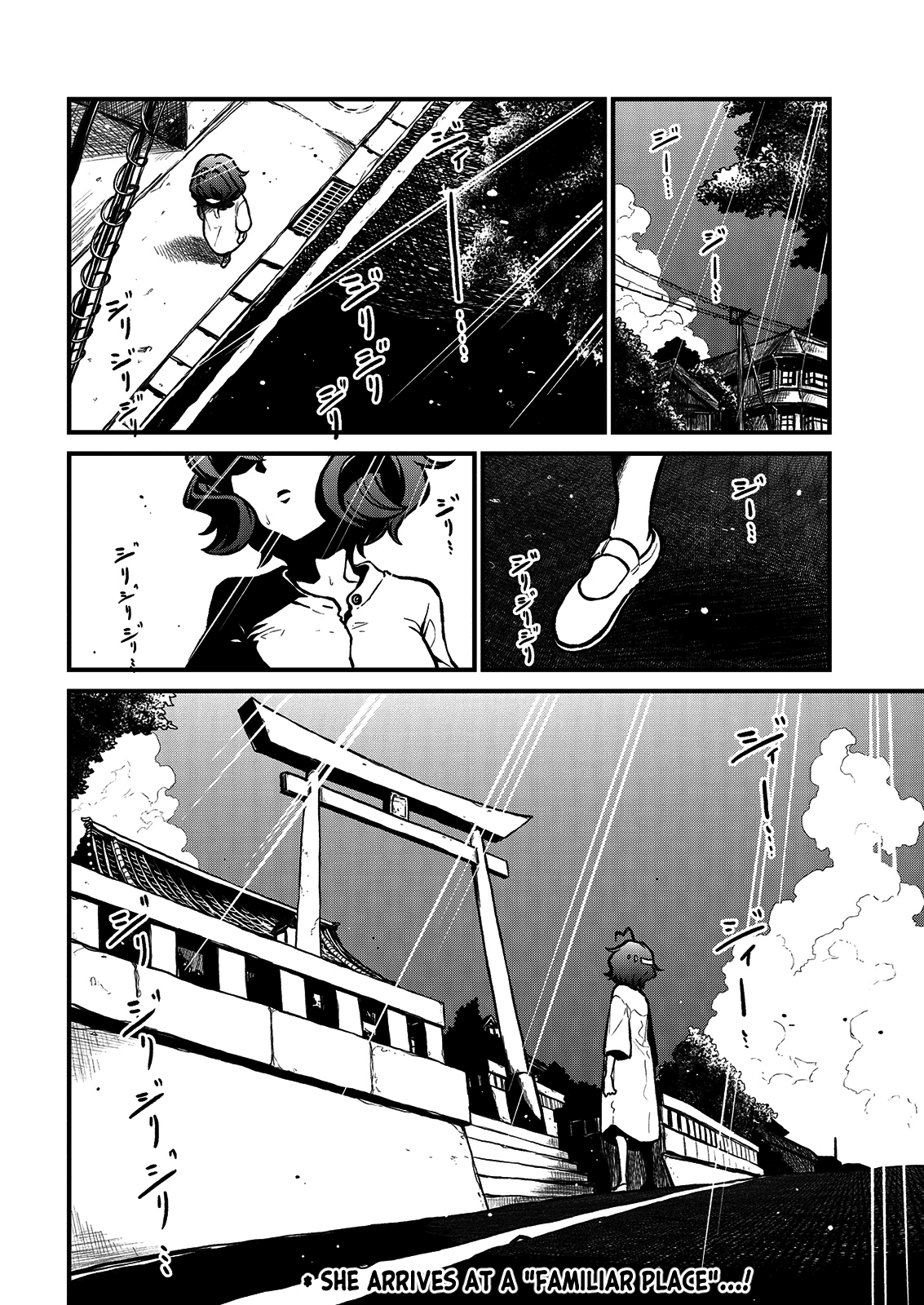 Looking Up To Magical Girls chapter 37 page 24