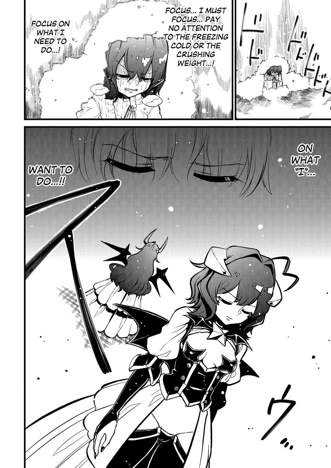 Looking Up To Magical Girls chapter 38 page 12