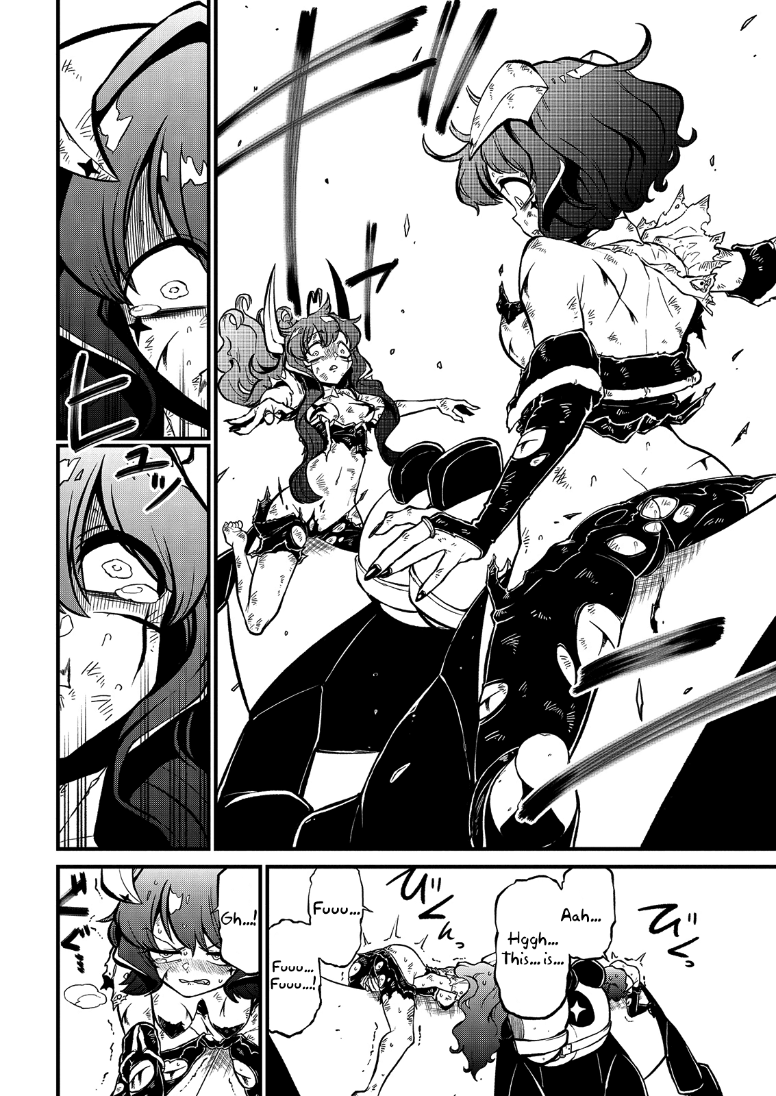 Looking Up To Magical Girls chapter 38 page 16