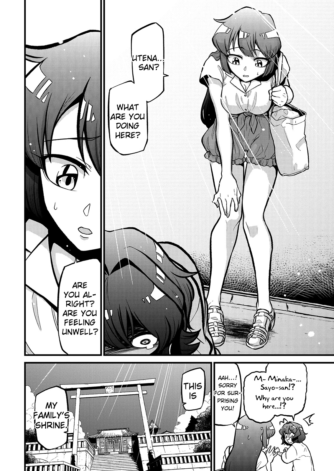 Looking Up To Magical Girls chapter 38 page 2