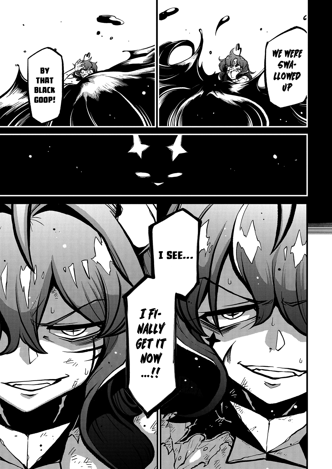 Looking Up To Magical Girls chapter 38 page 21