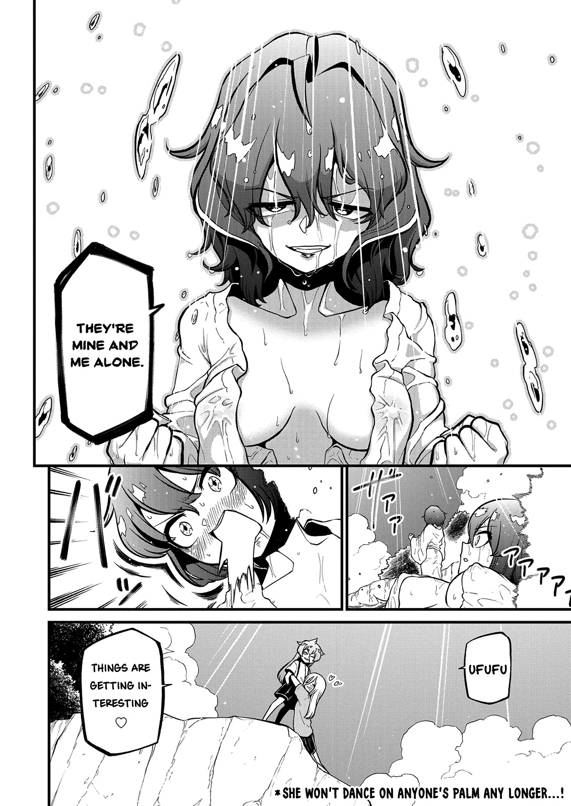 Looking Up To Magical Girls chapter 38 page 24