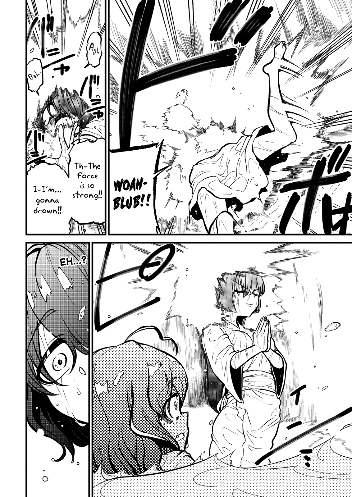 Looking Up To Magical Girls chapter 38 page 6