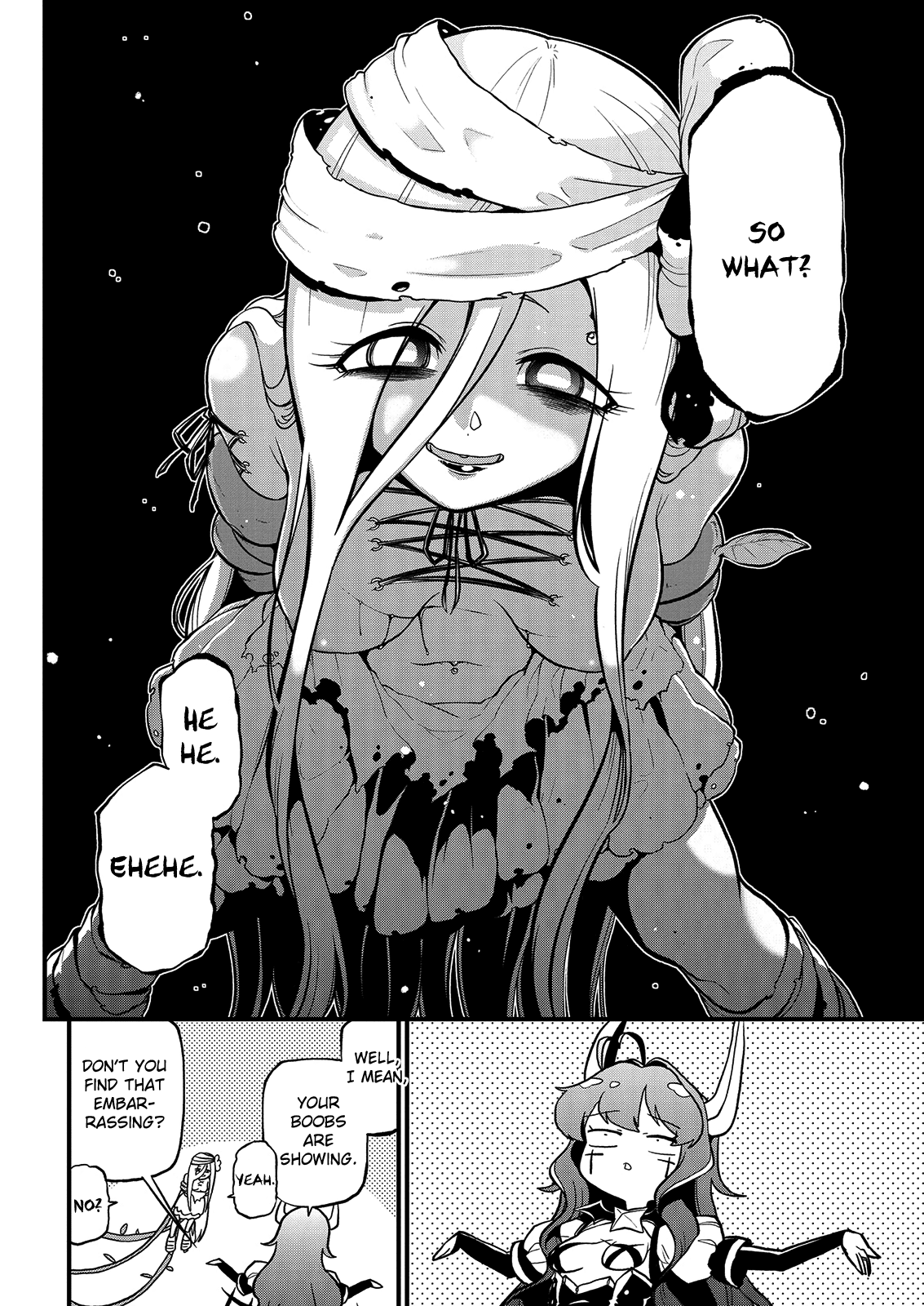 Looking Up To Magical Girls chapter 39 page 10