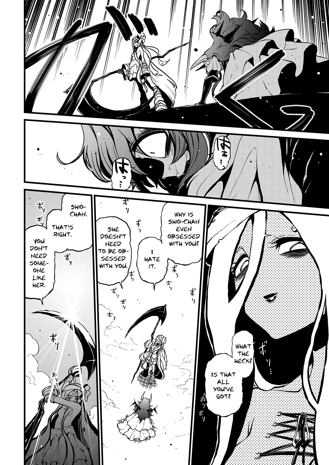 Looking Up To Magical Girls chapter 39 page 16