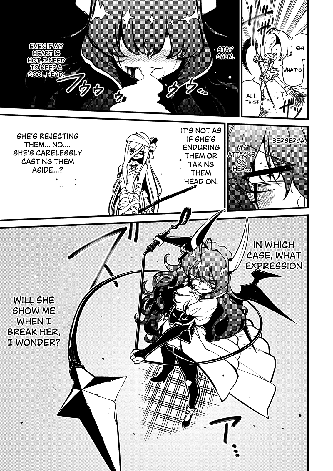 Looking Up To Magical Girls chapter 39 page 19