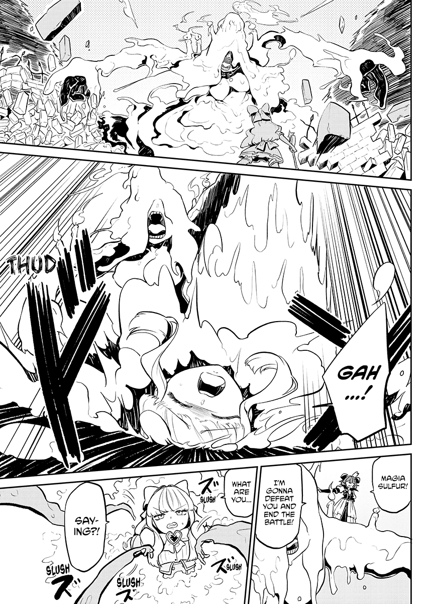 Looking Up To Magical Girls chapter 4 page 10