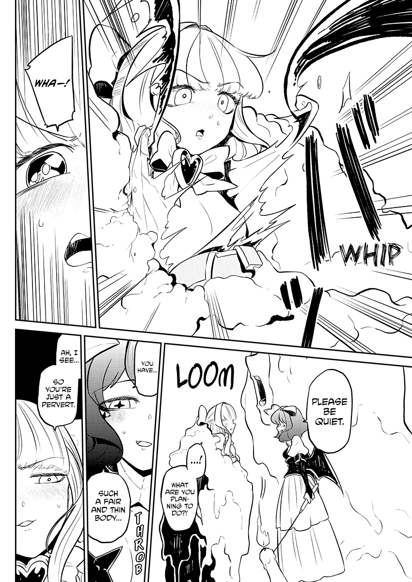 Looking Up To Magical Girls chapter 4 page 11