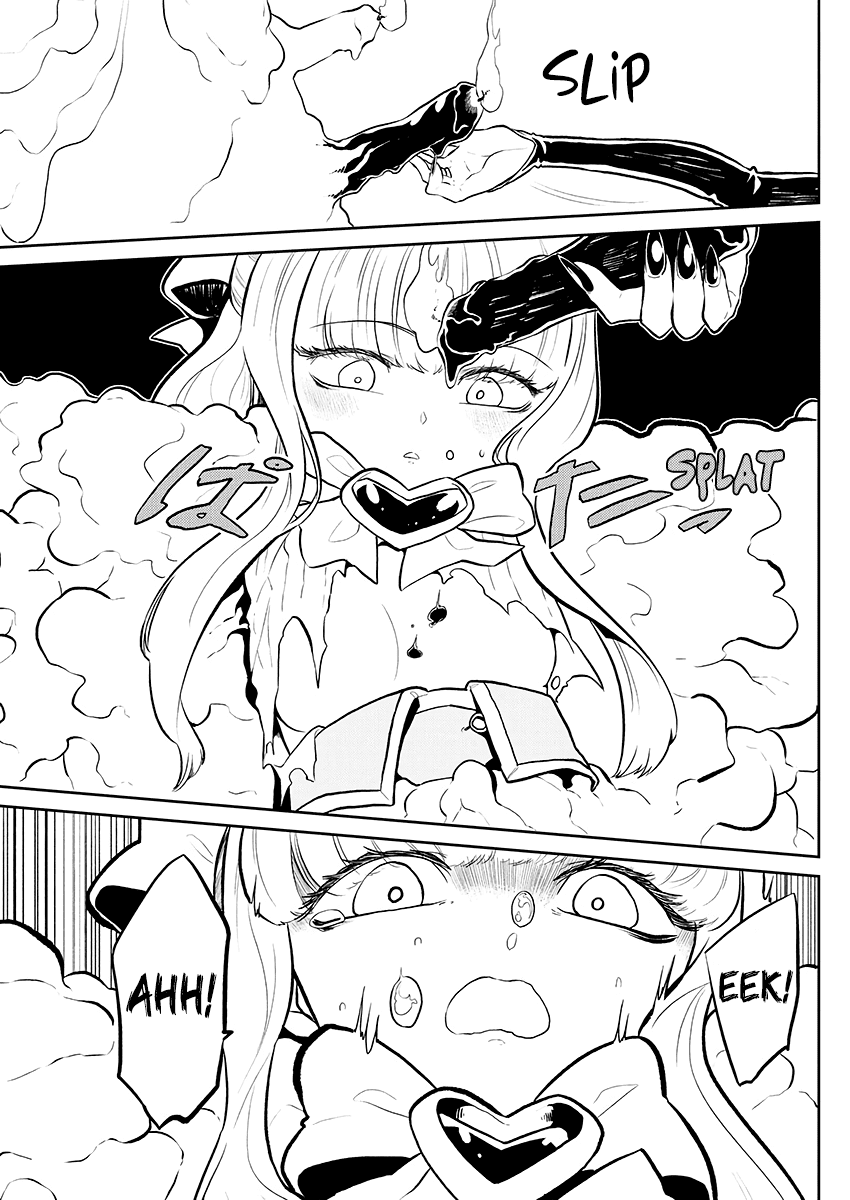 Looking Up To Magical Girls chapter 4 page 12