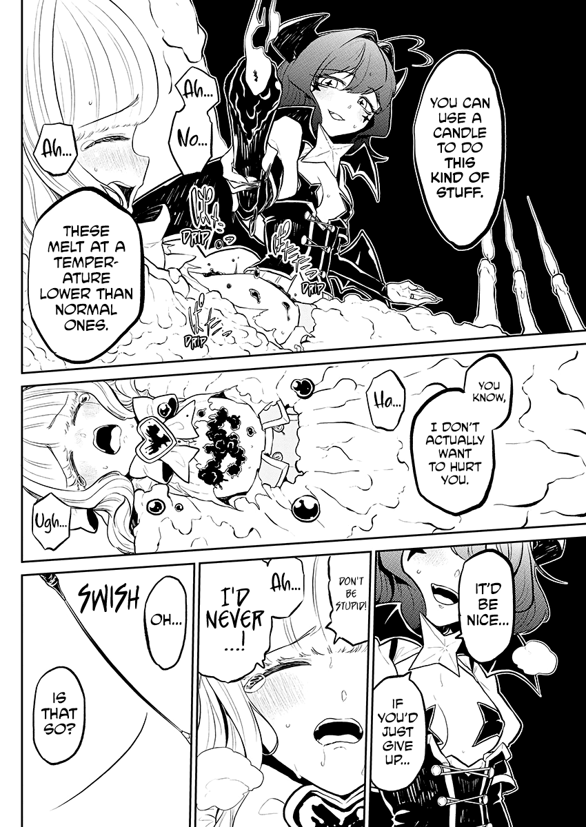 Looking Up To Magical Girls chapter 4 page 13