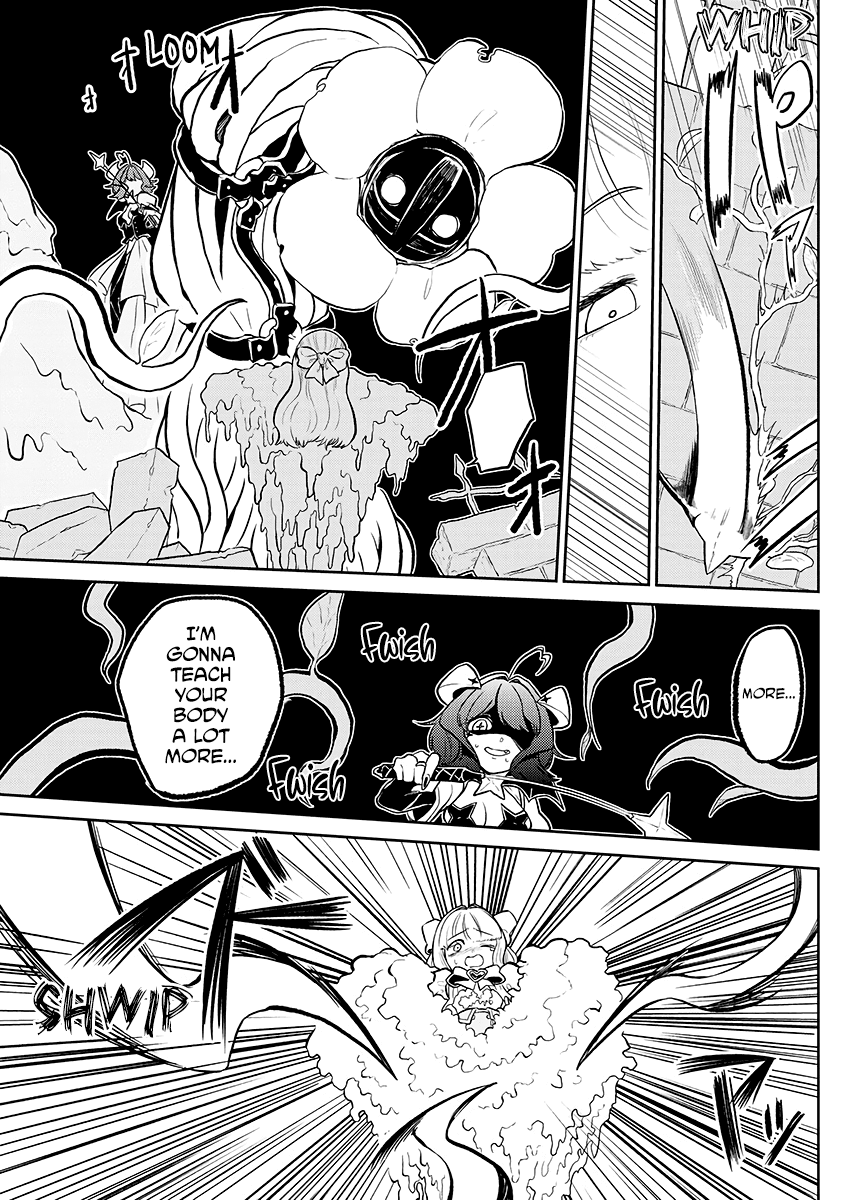 Looking Up To Magical Girls chapter 4 page 14