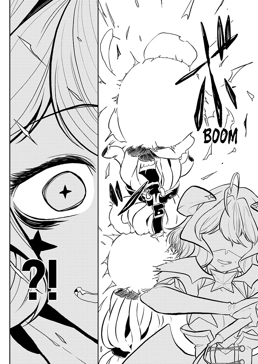 Looking Up To Magical Girls chapter 4 page 15