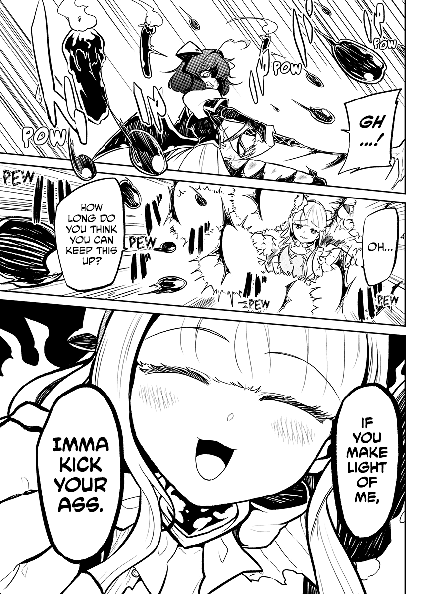Looking Up To Magical Girls chapter 4 page 20