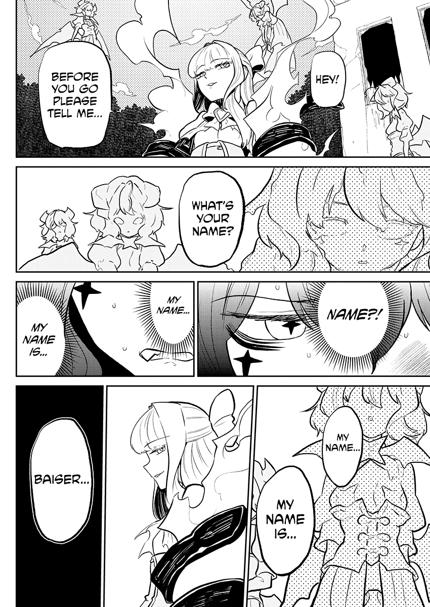 Looking Up To Magical Girls chapter 4 page 23