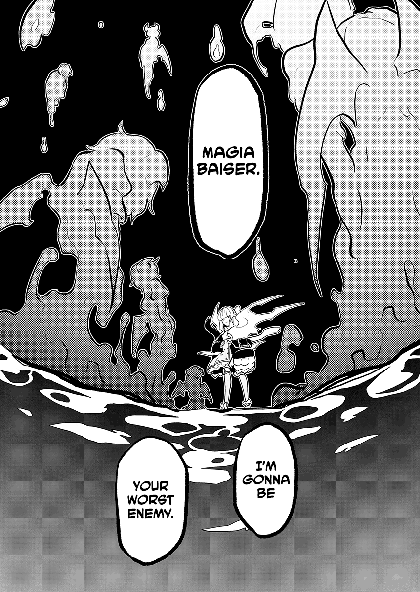 Looking Up To Magical Girls chapter 4 page 24