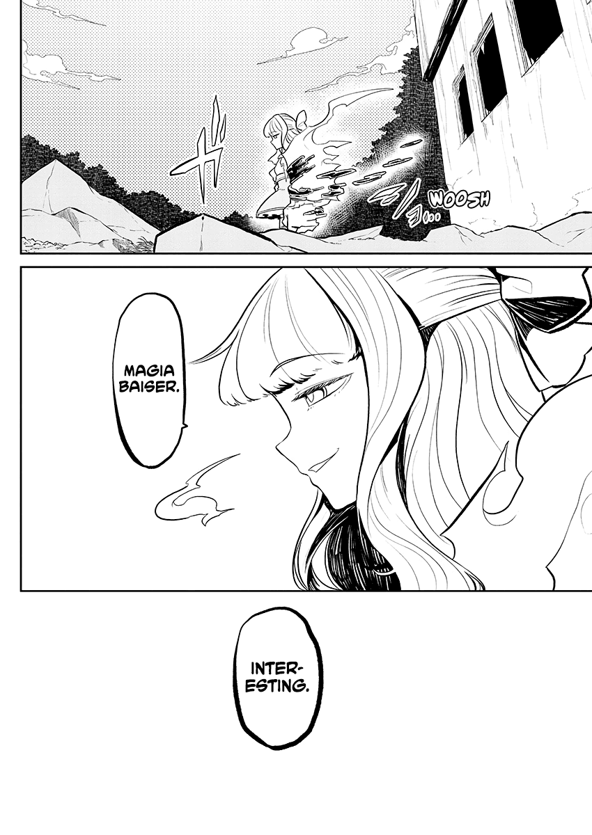 Looking Up To Magical Girls chapter 4 page 25