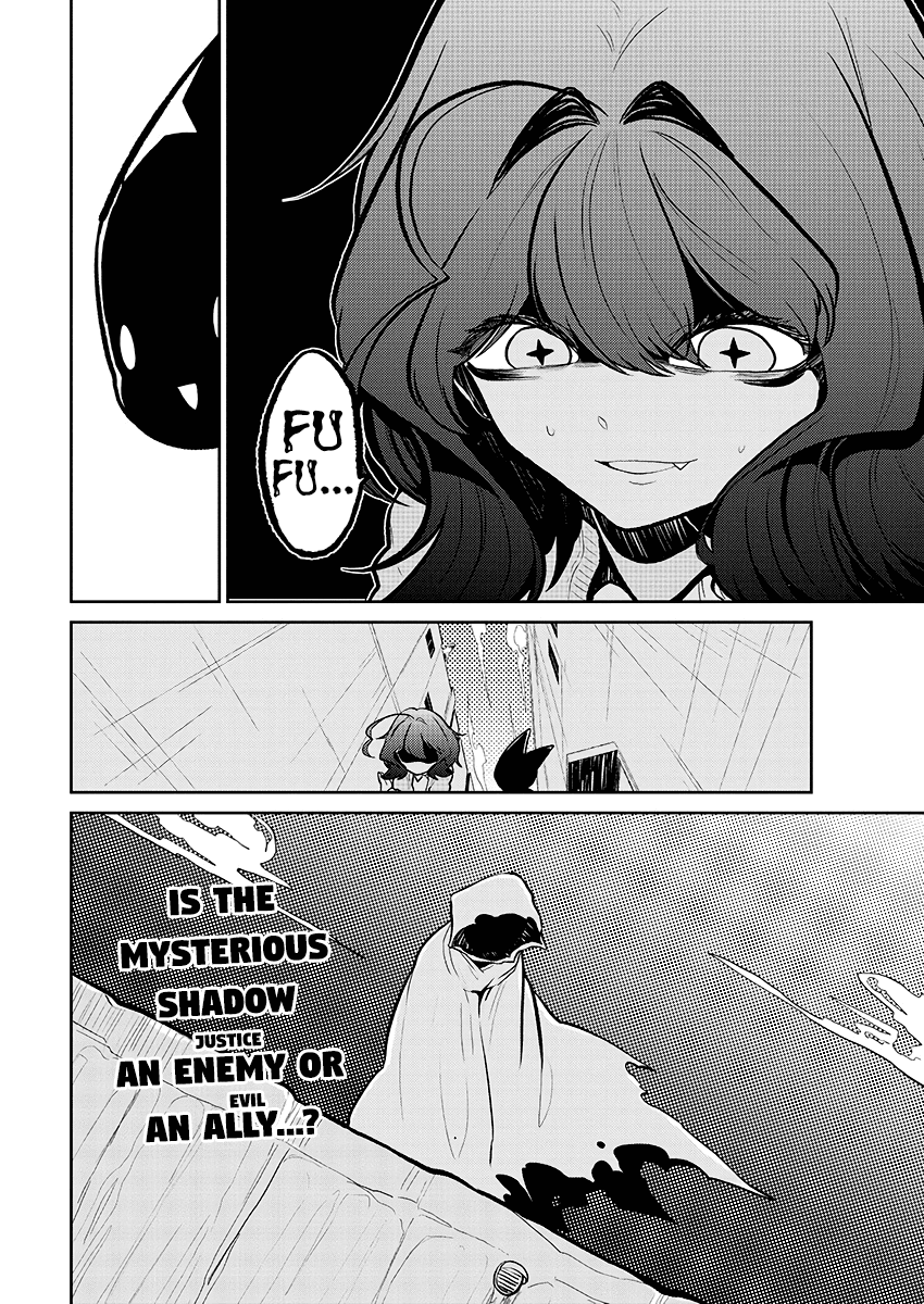 Looking Up To Magical Girls chapter 4 page 27