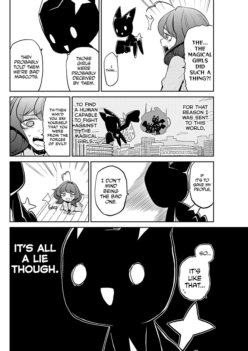 Looking Up To Magical Girls chapter 4 page 7