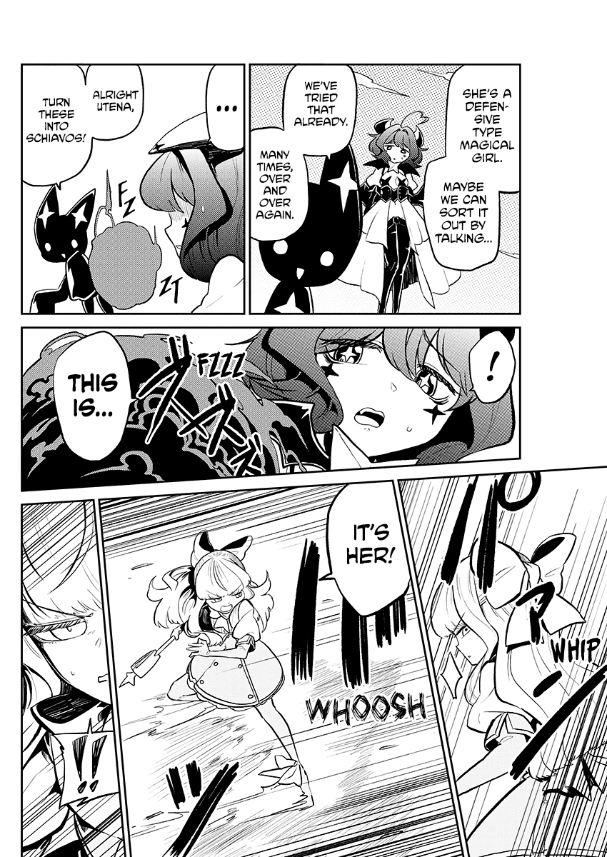 Looking Up To Magical Girls chapter 4 page 9