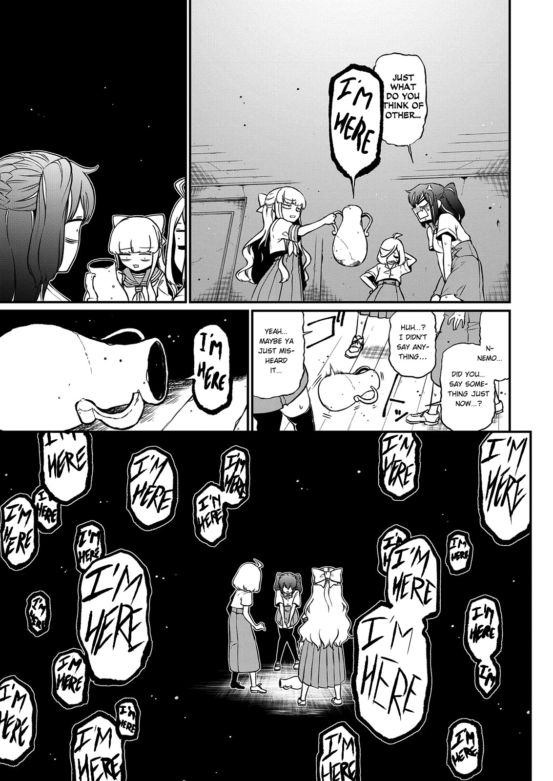 Looking Up To Magical Girls chapter 40 page 13