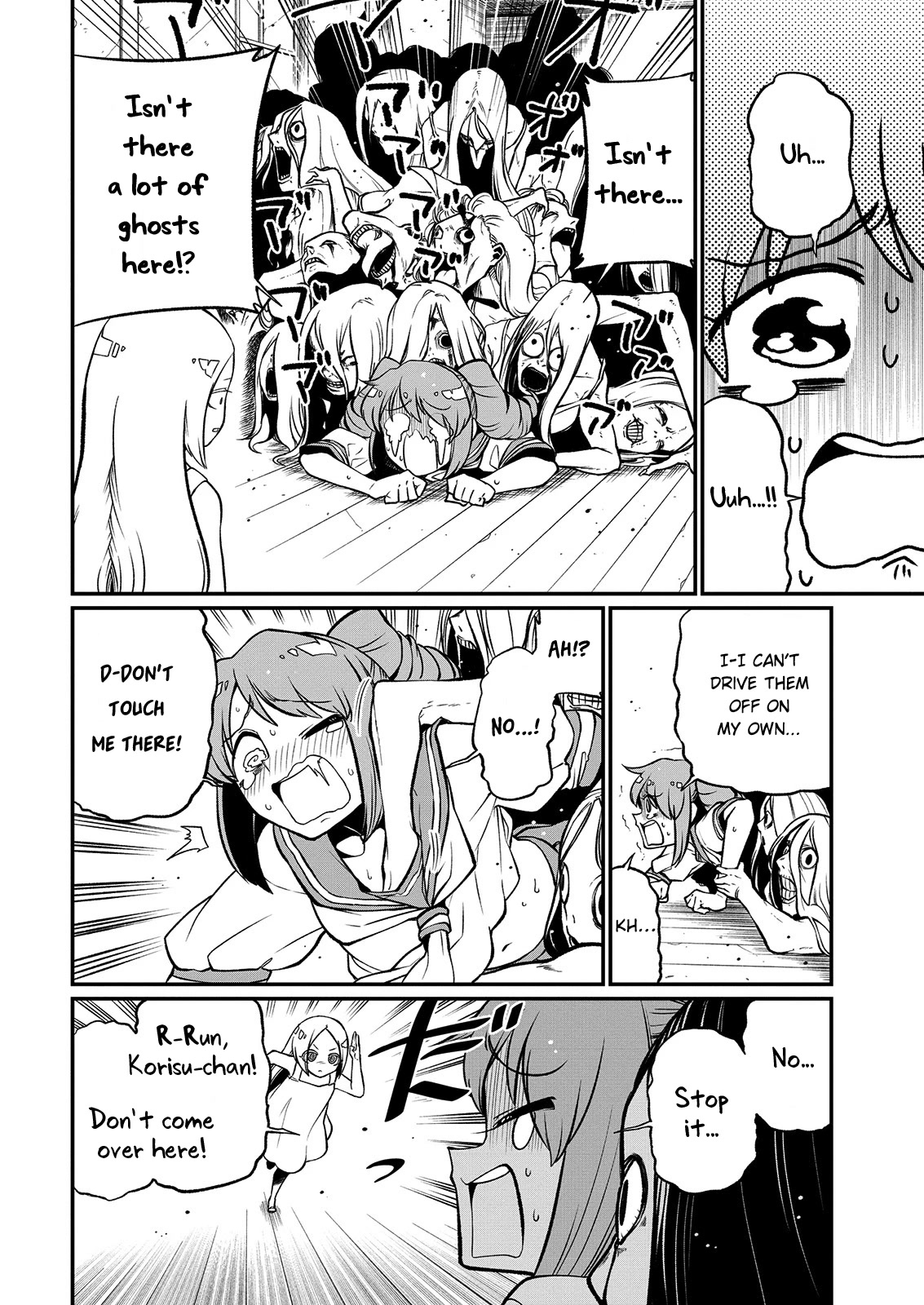 Looking Up To Magical Girls chapter 40 page 18