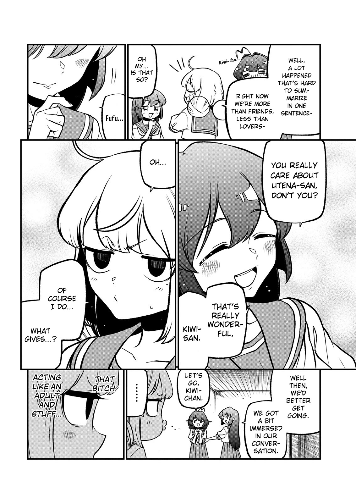 Looking Up To Magical Girls chapter 40 page 24