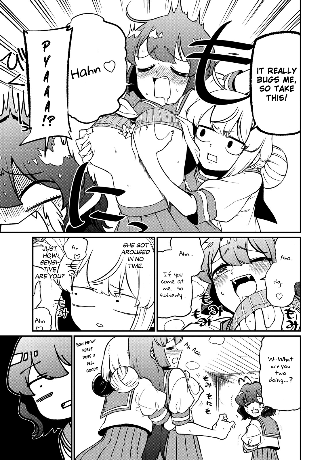 Looking Up To Magical Girls chapter 40 page 25