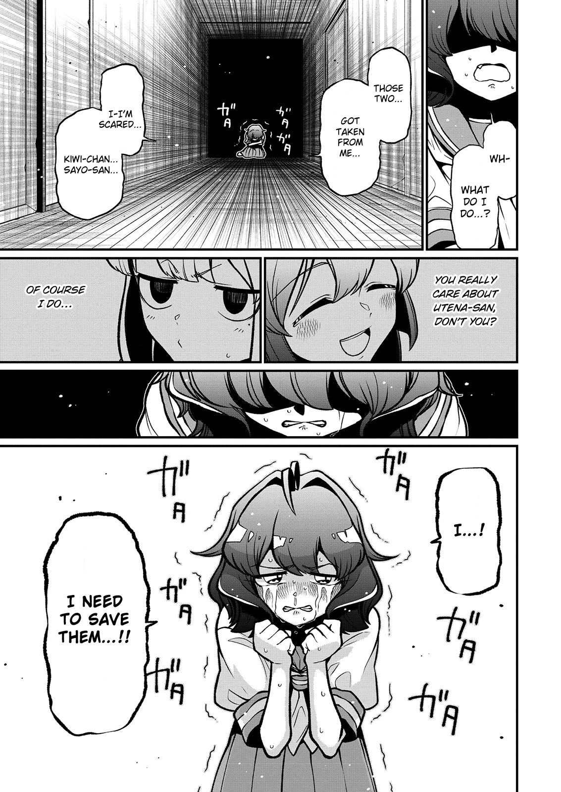 Looking Up To Magical Girls chapter 40 page 29