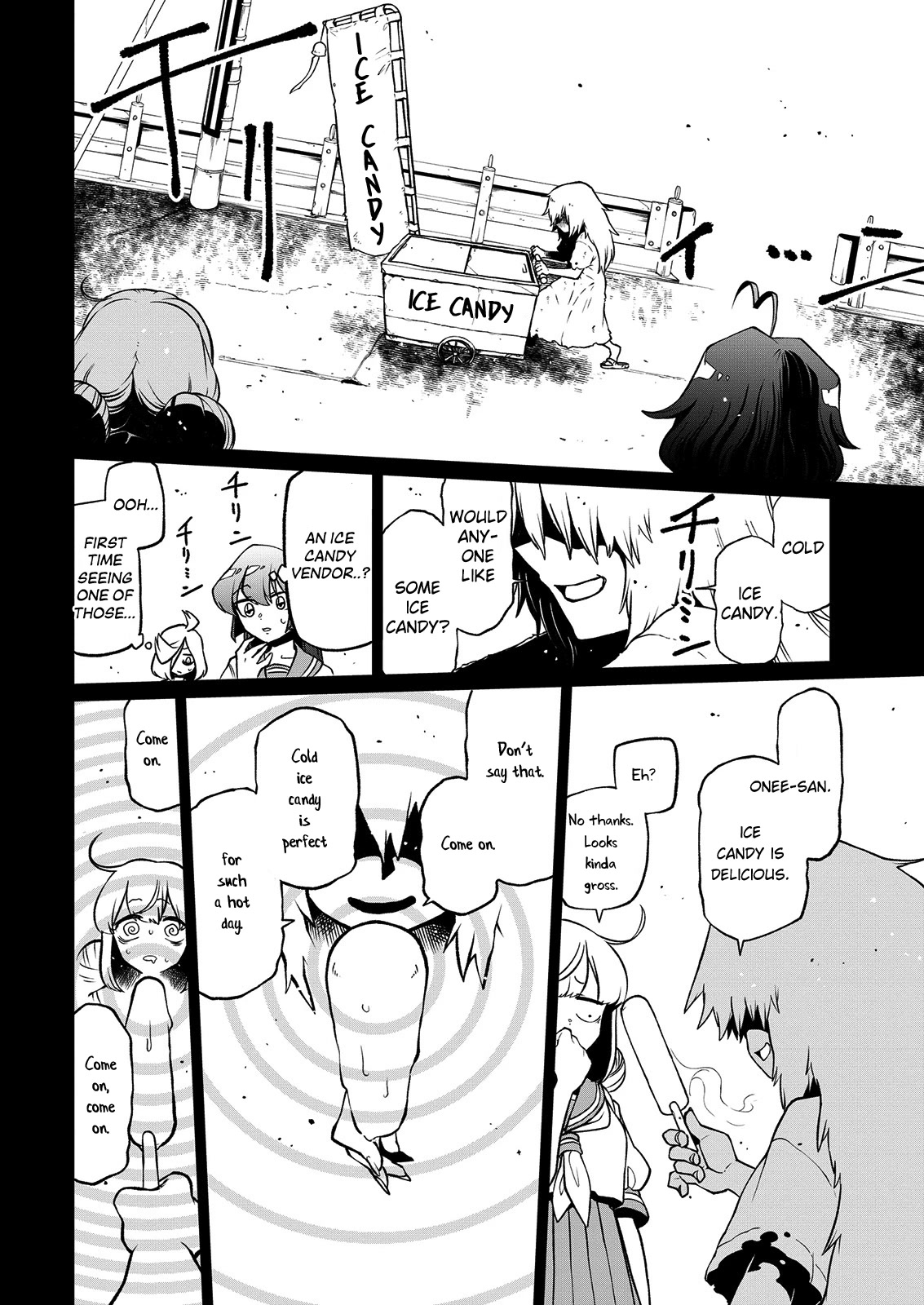 Looking Up To Magical Girls chapter 40 page 6